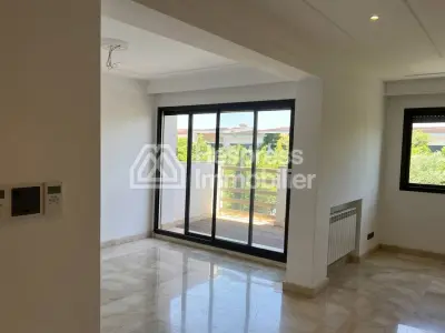 Apartment rental in Palmeraie