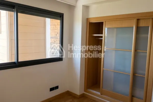 Apartment rental in Palmeraie