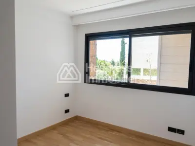 Apartment rental in Palmeraie