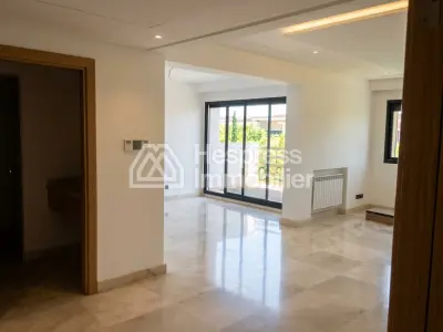 Apartment rental in Palmeraie