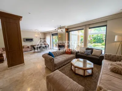 Villa Meublée Palmeraie BOUSKOURA