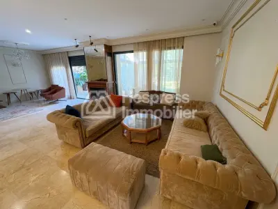 Villa Meublée Palmeraie BOUSKOURA