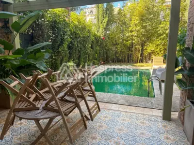 Villa Meublée Palmeraie BOUSKOURA