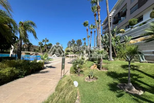 Beautiful apartment for rent in Malabata
