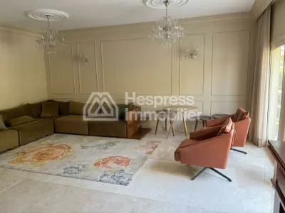 Villa Meublée Palmeraie BOUSKOURA
