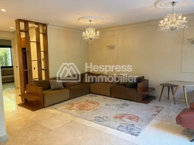 Villa Meublée Palmeraie BOUSKOURA