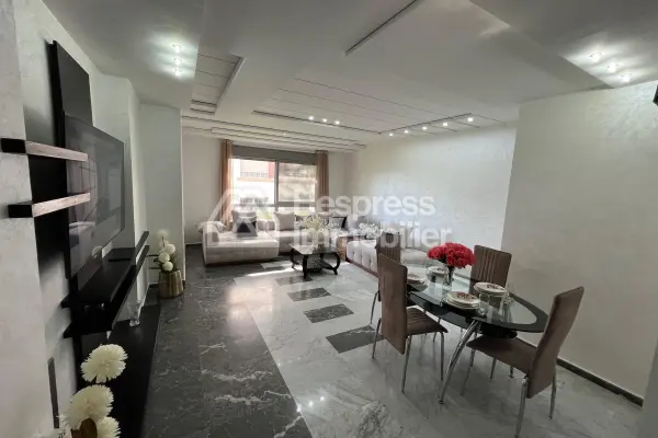 Beautiful apartment for rent in Malabata