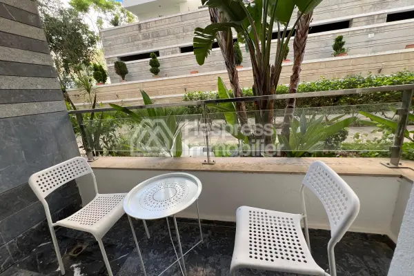 Beautiful apartment for rent in Malabata