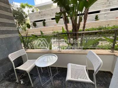 Magnifique appartement à louer à Malabata