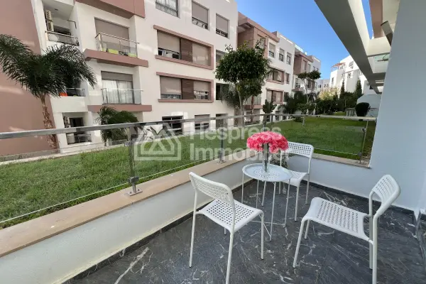 Beautiful apartment for rent in Malabata