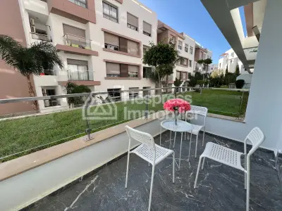 Magnifique appartement à louer à Malabata