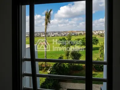Villa à louer à bouskoura palmeraie