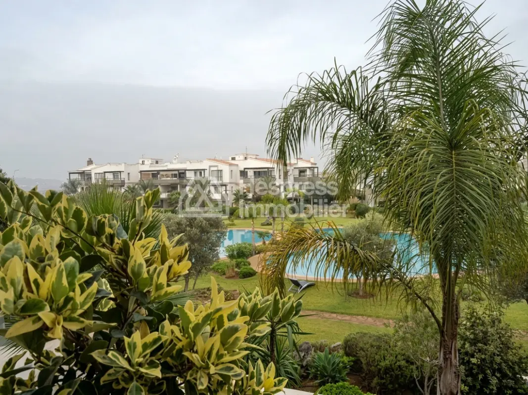 Appartement les Terrasses de bouskoura