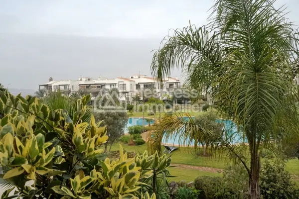 Apartment Les Terrasses de Bouskoura