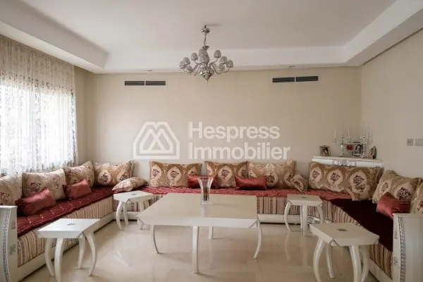 Appartement les Terrasses de bouskoura