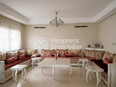 Appartement les Terrasses de bouskoura
