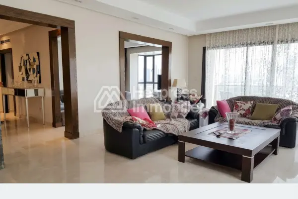 Appartement les Terrasses de bouskoura