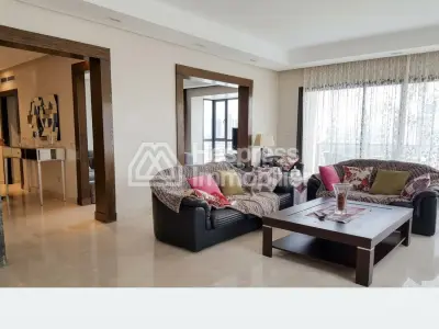 Appartement les Terrasses de bouskoura