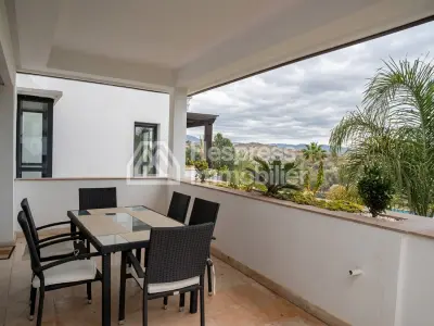 Appartement les Terrasses de bouskoura