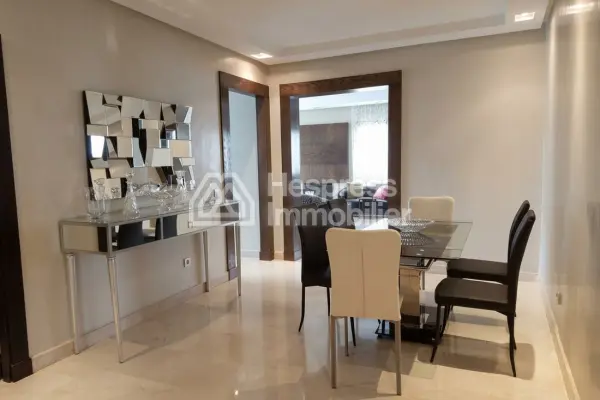 Appartement les Terrasses de bouskoura