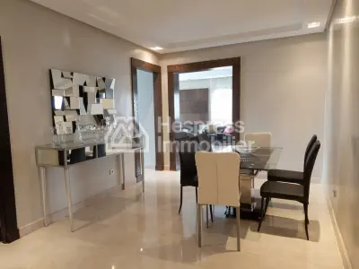 Appartement les Terrasses de bouskoura
