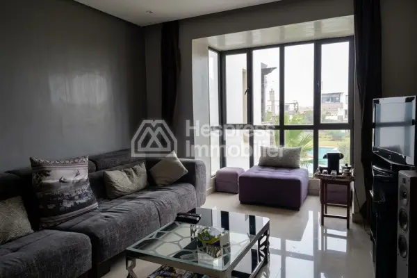 Apartment Les Terrasses de Bouskoura