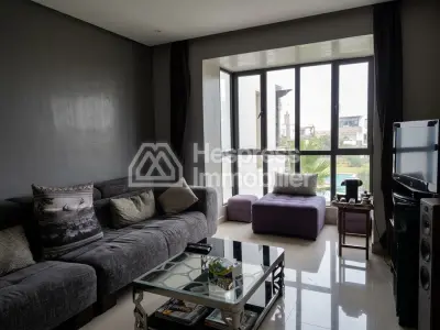 Appartement les Terrasses de bouskoura