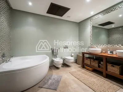 Appartement les Terrasses de bouskoura