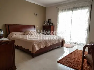 Appartement les Terrasses de bouskoura