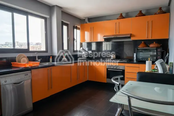 Apartment Les Terrasses de Bouskoura