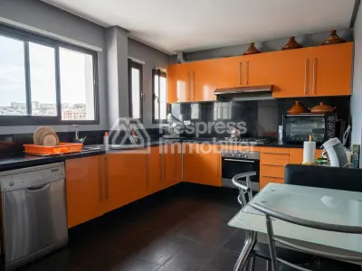 Appartement les Terrasses de bouskoura