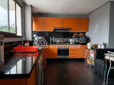 Appartement les Terrasses de bouskoura