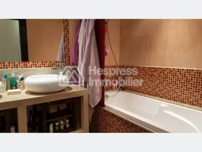 Appartement les Terrasses de bouskoura