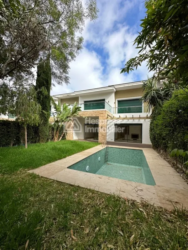Villa palmeraie golf resort