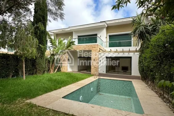 Villa palmeraie golf resort