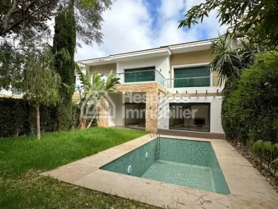 Villa palmeraie golf resort