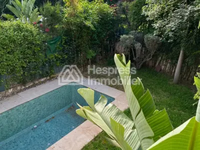 Villa palmeraie golf resort