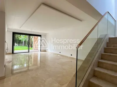 Villa palmeraie golf resort
