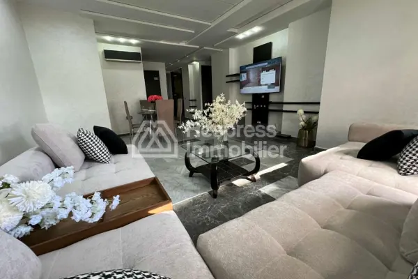 Beautiful apartment for rent in Malabata