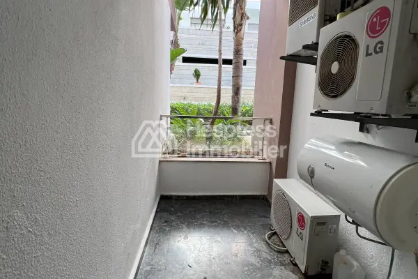 Beautiful apartment for rent in Malabata
