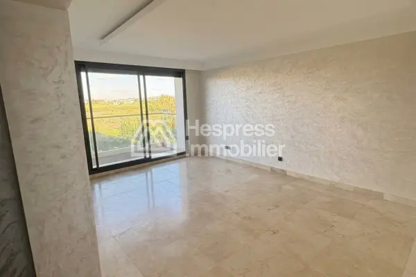 Appartement 2ch à Bouskoura FRONT GOLF