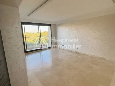 Appartement 2ch à Bouskoura FRONT GOLF