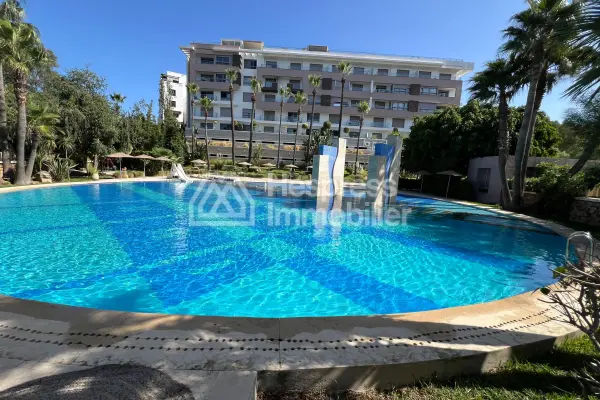 Beautiful apartment for rent in Malabata