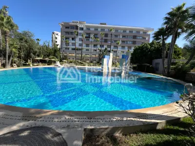 Magnifique appartement à louer à Malabata