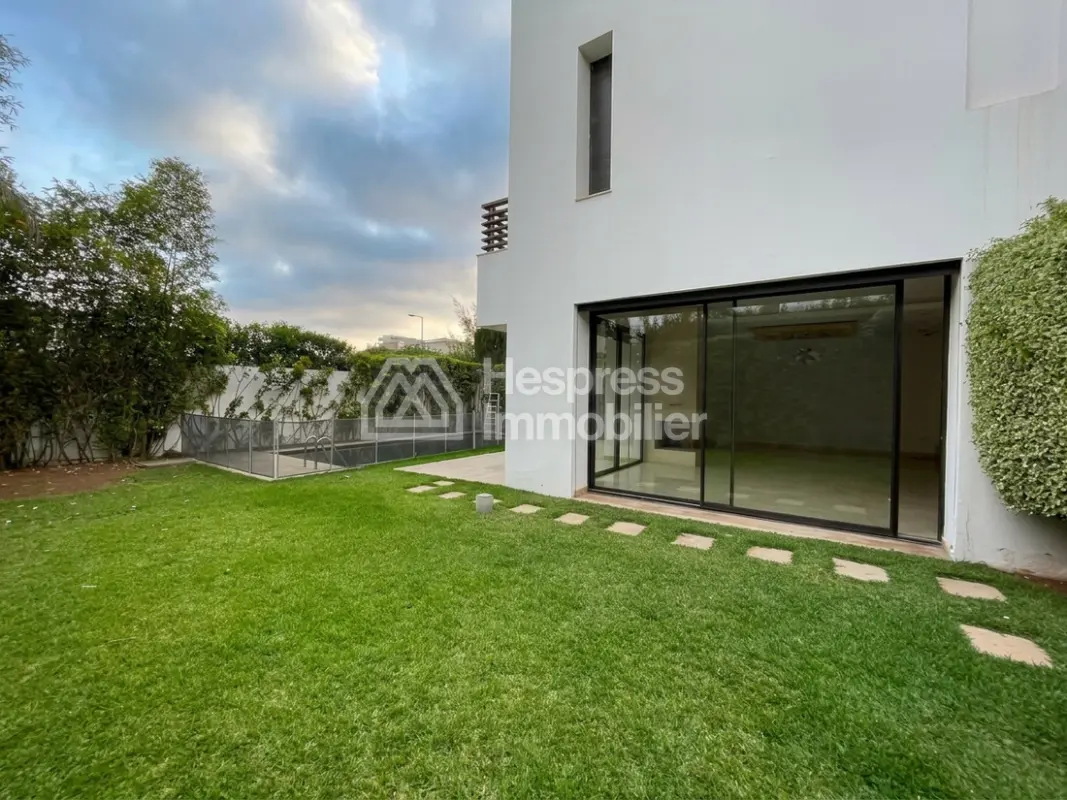 Location villa CGI