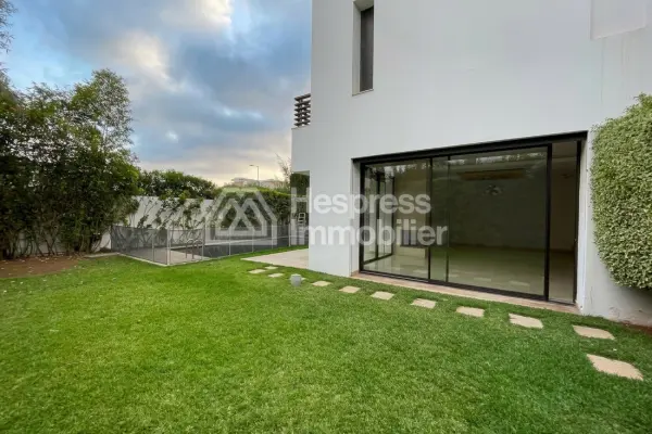Location villa CGI