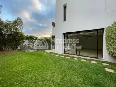 Location villa CGI