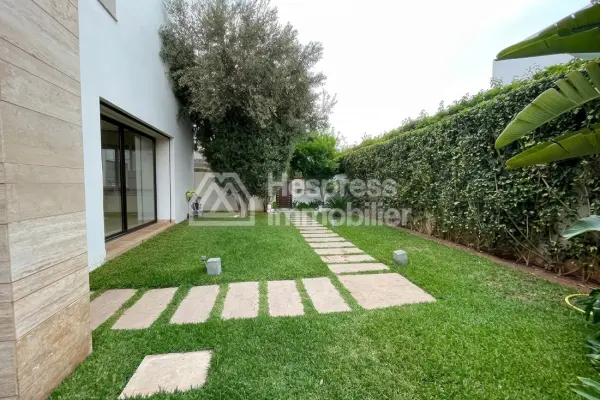 Location villa CGI