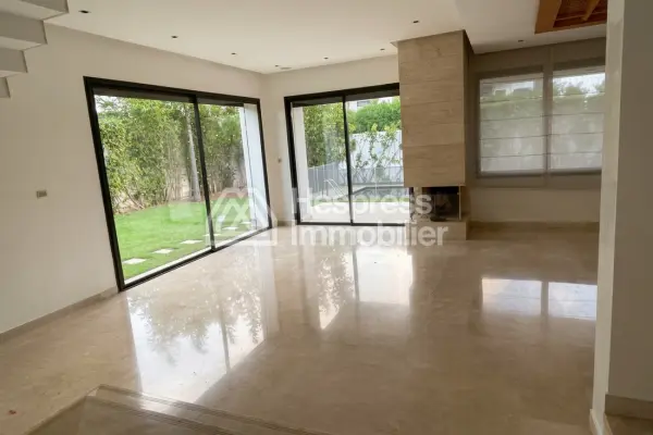 Location villa CGI