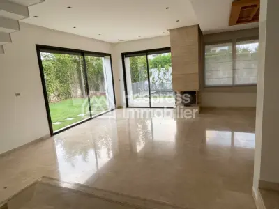 Location villa CGI